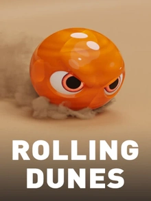 marbles Rolling Dunes
